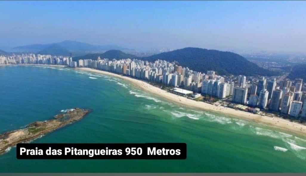 Apto Aconchegante Asturias Guarujá Zewnętrze zdjęcie