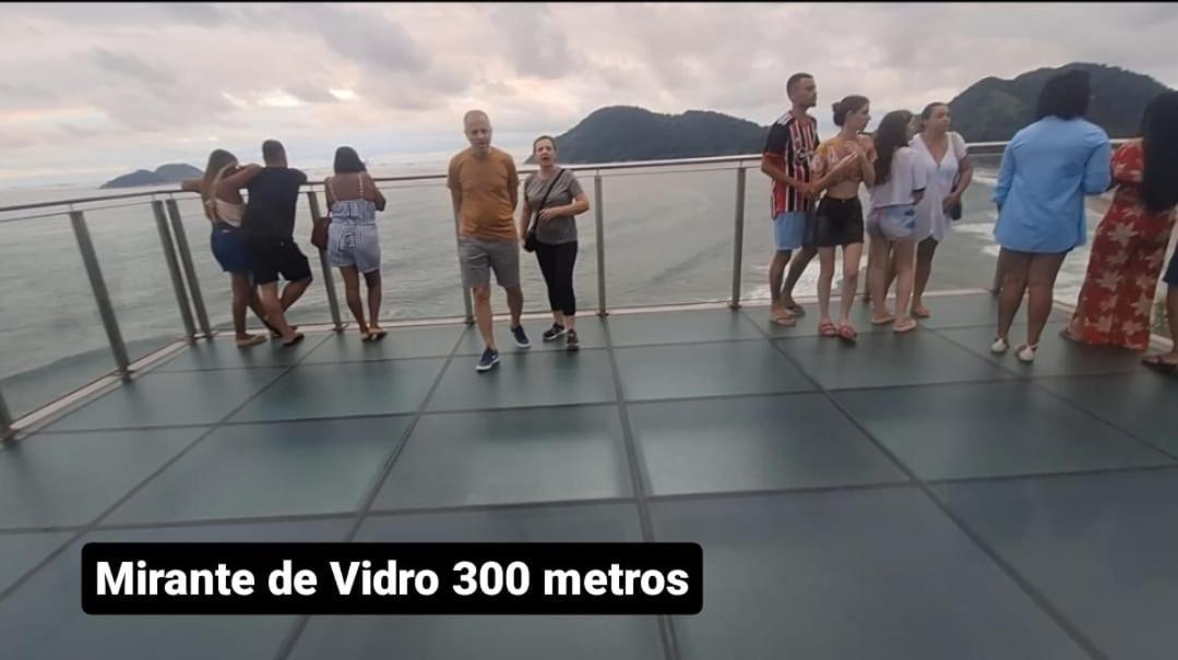 Apto Aconchegante Asturias Guarujá Zewnętrze zdjęcie