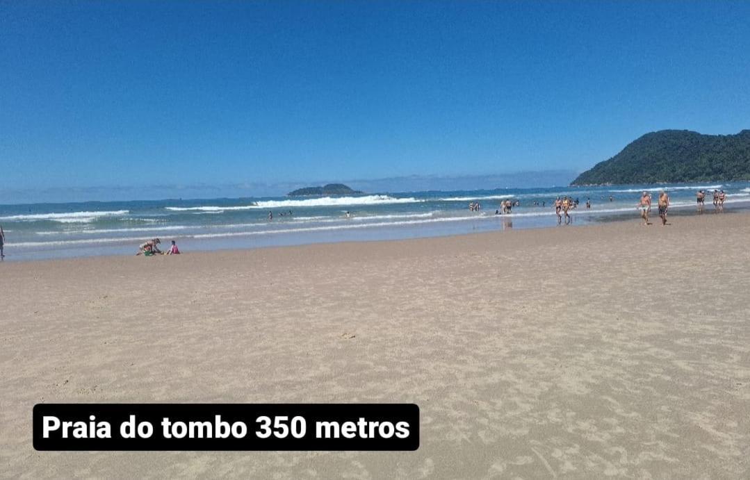 Apto Aconchegante Asturias Guarujá Zewnętrze zdjęcie