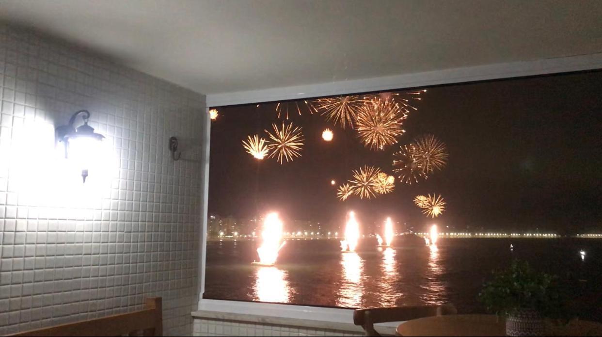 Apto Aconchegante Asturias Guarujá Zewnętrze zdjęcie