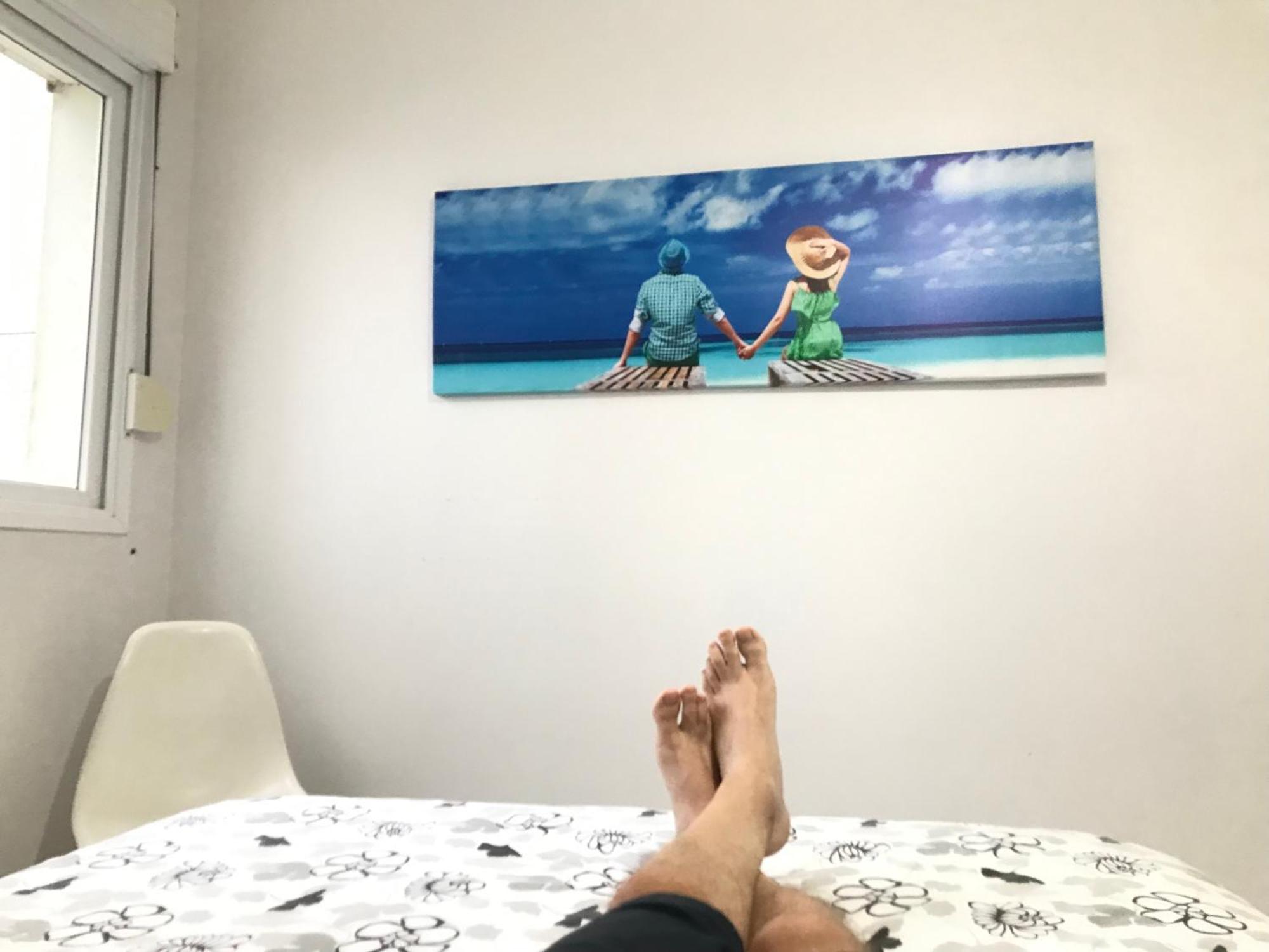 Apto Aconchegante Asturias Guarujá Zewnętrze zdjęcie