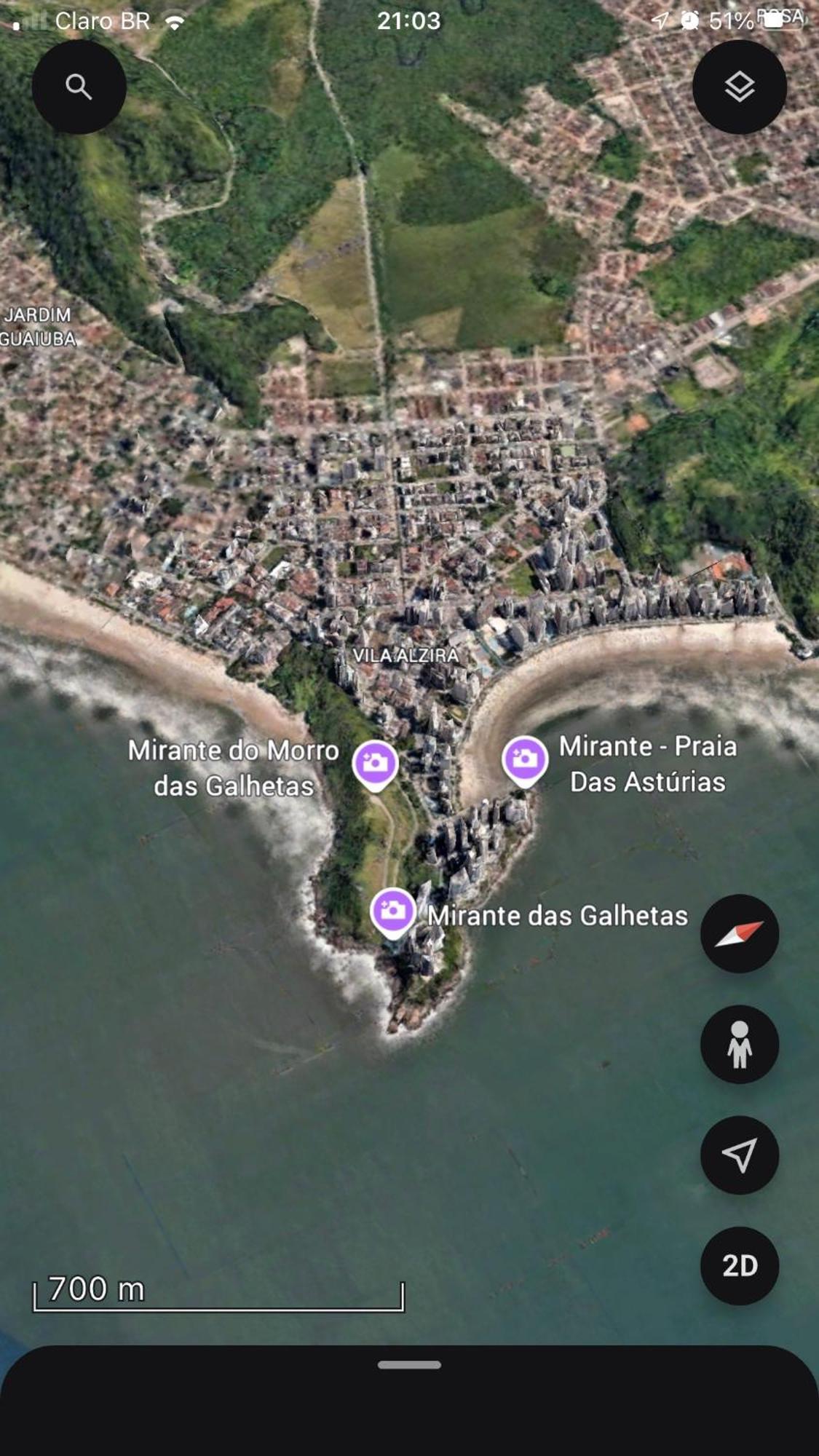 Apto Aconchegante Asturias Guarujá Zewnętrze zdjęcie